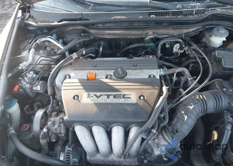 2005 Honda Accord 2.4 Lx z USA, uszkodzony, nr VIN 1HGCM56495A079857